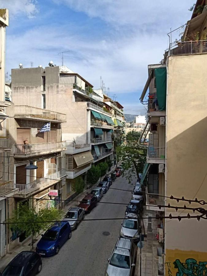 Big Apt 3Bed 3Bath 10 Min Walk Acropolis أثينا المظهر الخارجي الصورة