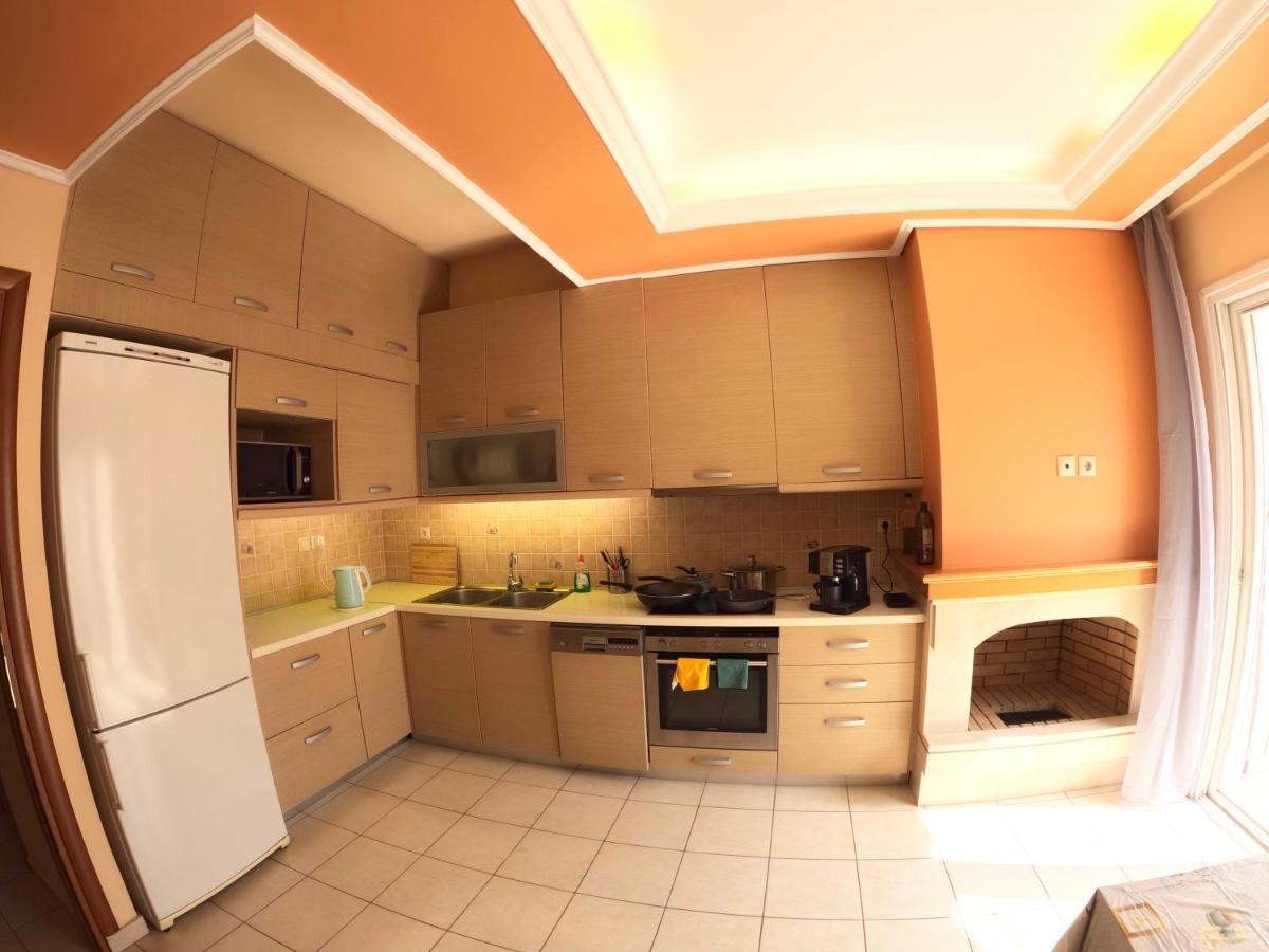 Big Apt 3Bed 3Bath 10 Min Walk Acropolis أثينا المظهر الخارجي الصورة