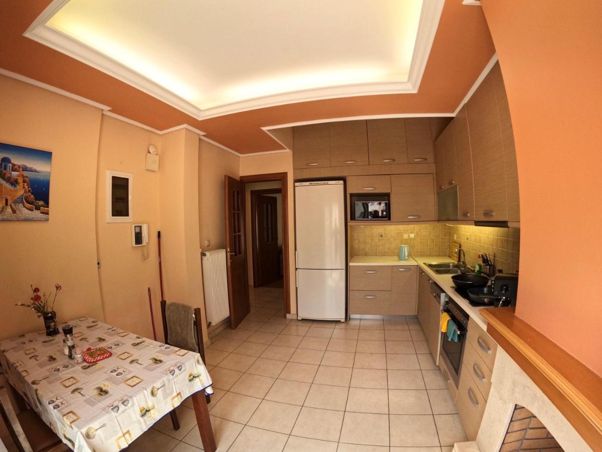 Big Apt 3Bed 3Bath 10 Min Walk Acropolis أثينا المظهر الخارجي الصورة