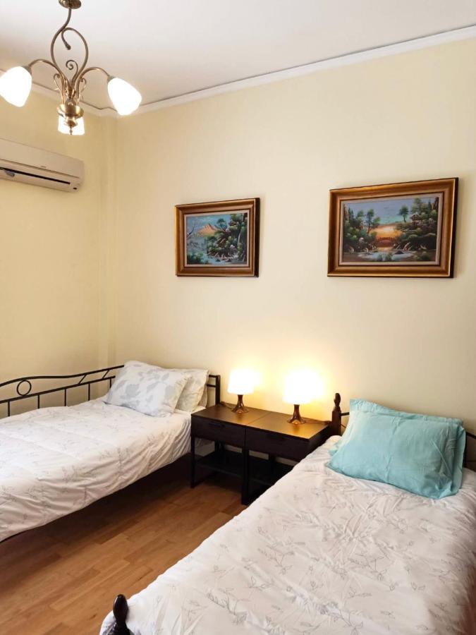 Big Apt 3Bed 3Bath 10 Min Walk Acropolis أثينا المظهر الخارجي الصورة