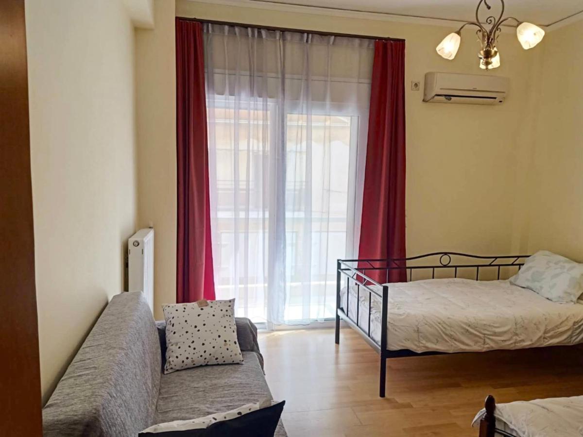 Big Apt 3Bed 3Bath 10 Min Walk Acropolis أثينا المظهر الخارجي الصورة